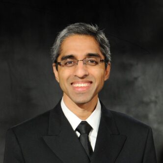 Vivek Murthy portrait