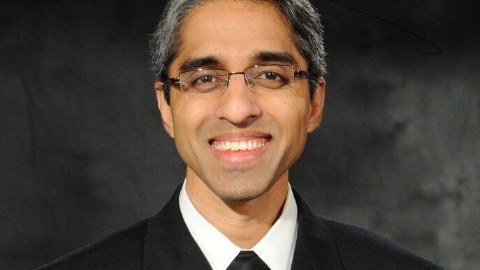 Vivek Murthy portrait