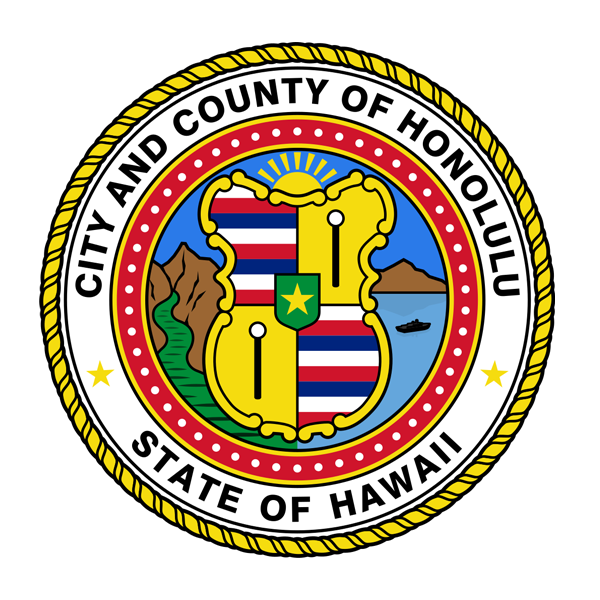 city and county of honolulu seal