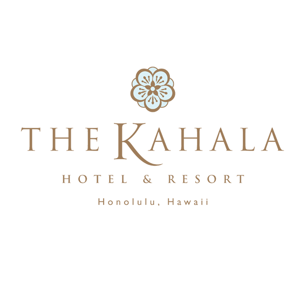 the kahala hotel and resort logo