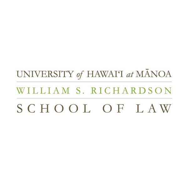 university of hawaii at manoa william s. richardson school of law logo