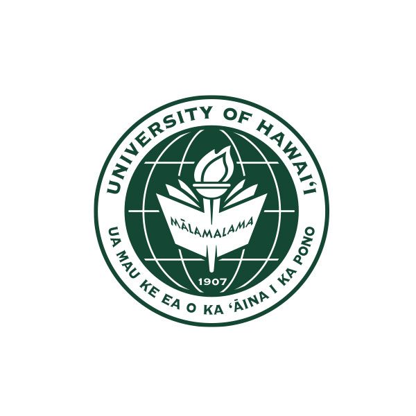 University of Hawai'i at Mānoa logo