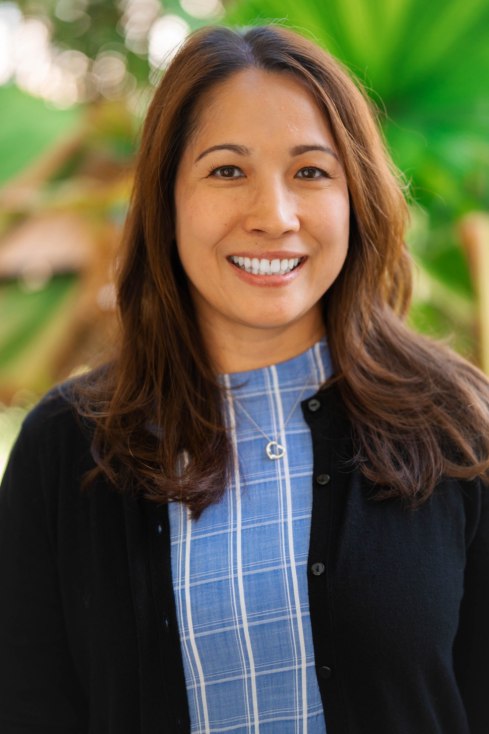 Portrait Photo of Michele Inouchi