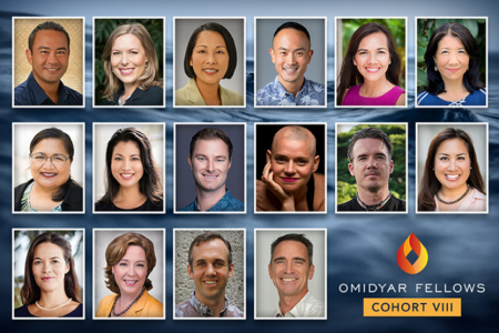 9 UH Alumni Selected As Omidyar Fellows Includes DSW Alumni