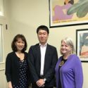 UH Center On Aging Recently Hosted Visiting Colleague, Kohei Kajiwara, PhD