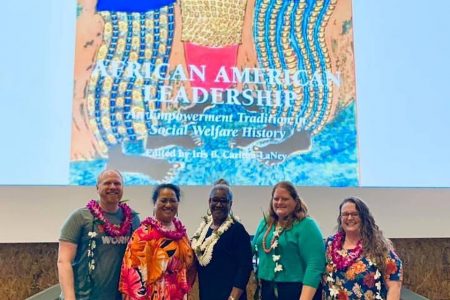 NASW Hawai`i Chapter: Dr Iris Carlton-LaNey Presentation