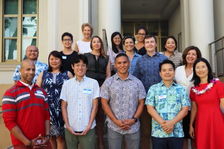 Phd students and graduate faculty