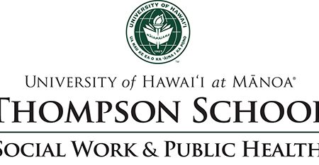 Thompson School of Social Work & Public Health Logo