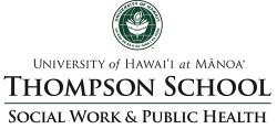 Search Begins For Thompson School Of Social Work & Public Health Dean
