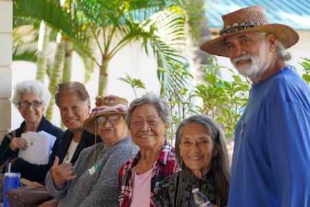 UH Event Brings Dementia Resources To Molokaʻi