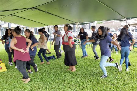 MBTSSW Graduate Student Talks About Experiencing The Pamantasan Conference