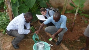 Vector-Borne Diseases Research: University of Yaounde 1, Cameroon