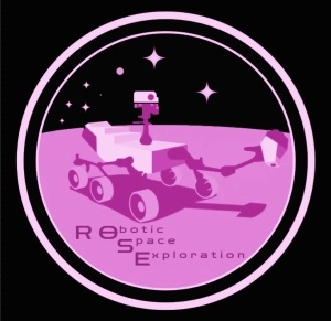 Robotic Space Exploration (RoSE) logo