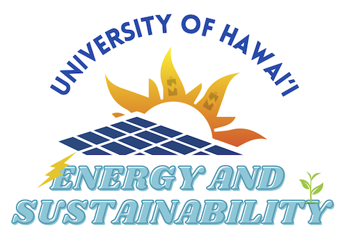 Logo for UH Energy and Sustainability VIP team