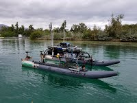 unmanned boat system
