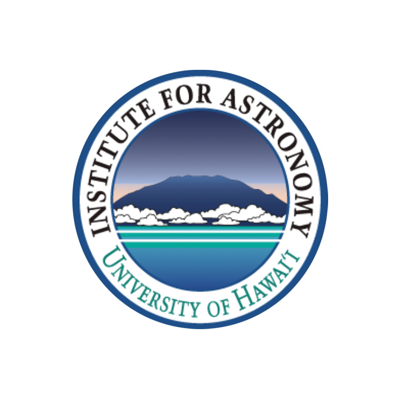 university of hawaii institute for astronomy logo