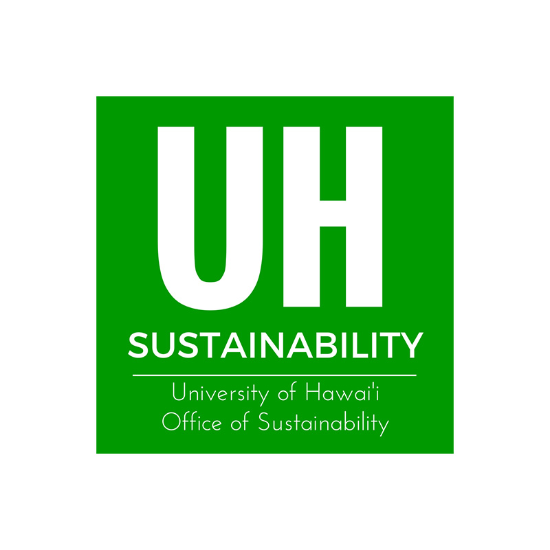 university of hawaii sustainability logo