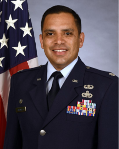 Lt Col Michael A. Arguello, Detachment Commander
