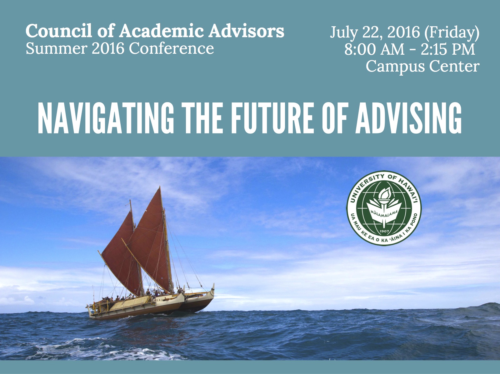 Navigating the Future of Advising