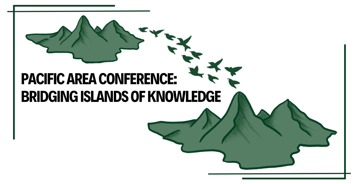 Pacific Area Conference: Bridging Islands of Knowledge