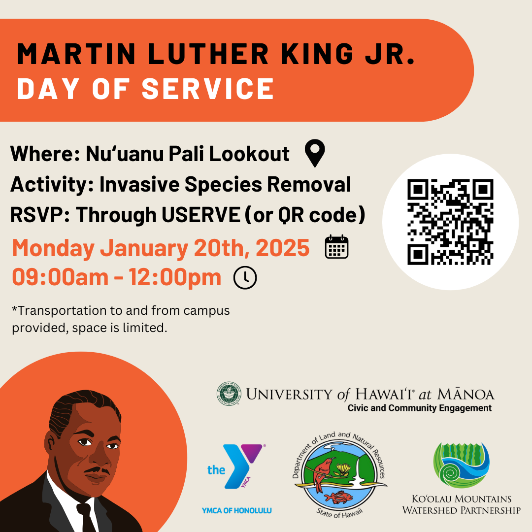 Martin Luther King Jr. Day Serve Day-3