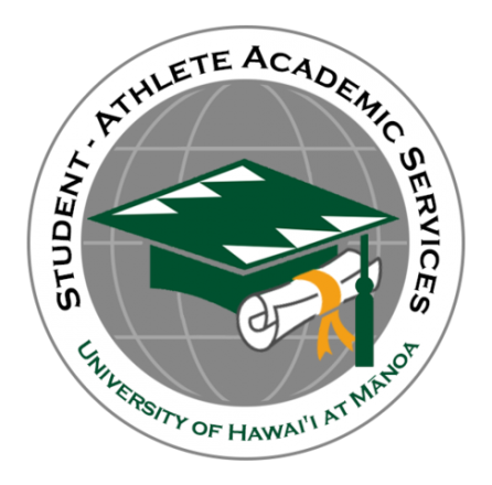 Student Athlete Academic Services Logo