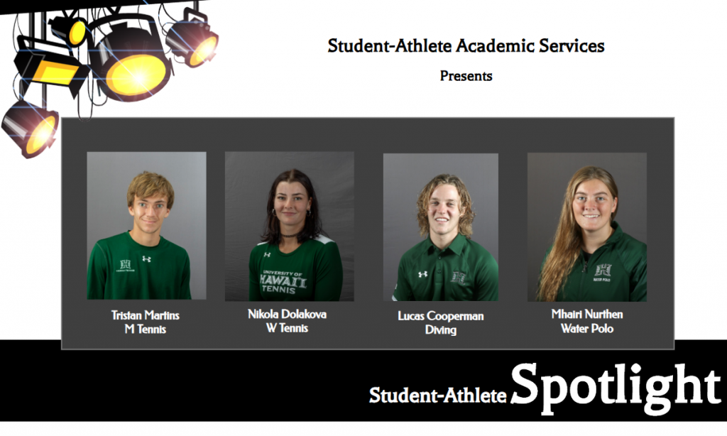 Student-Athlete spotlight