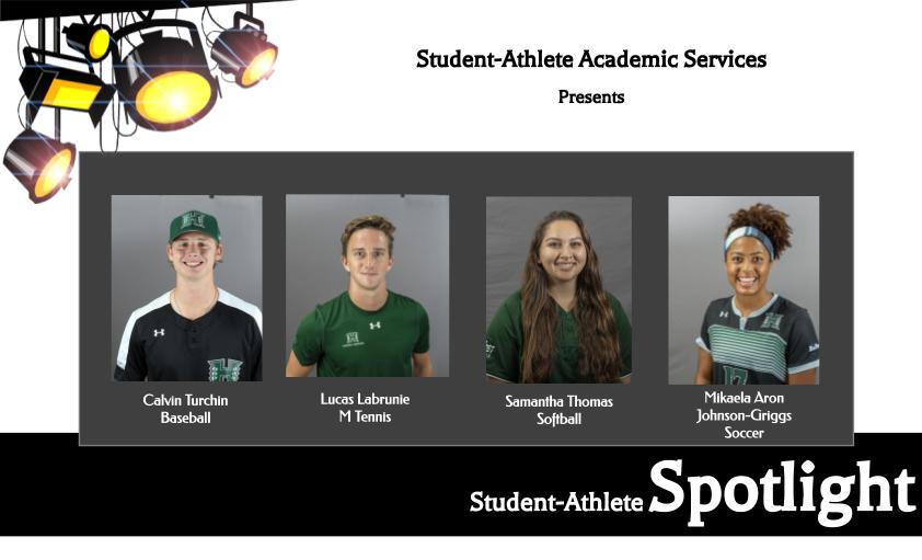 Student-Athlete Spotlight