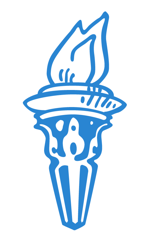 UROP torch logo.