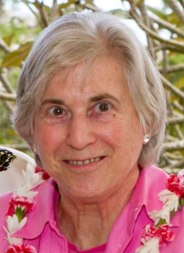 Patricia Steinhoff
