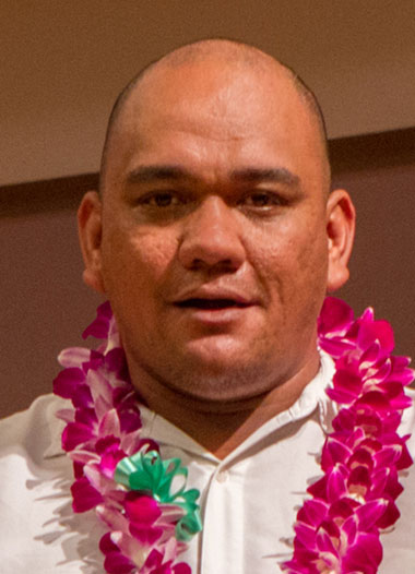 Charles Puʻuohau