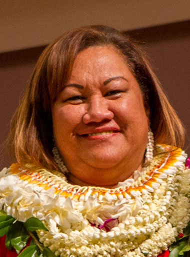 Annette Kuʻuipolani Wong