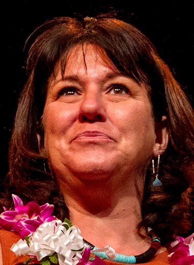 2016 award winner Georganne M. Nordstrom