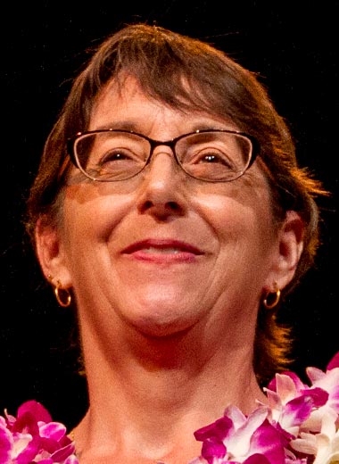 2016 award winner Miriam T. Stark