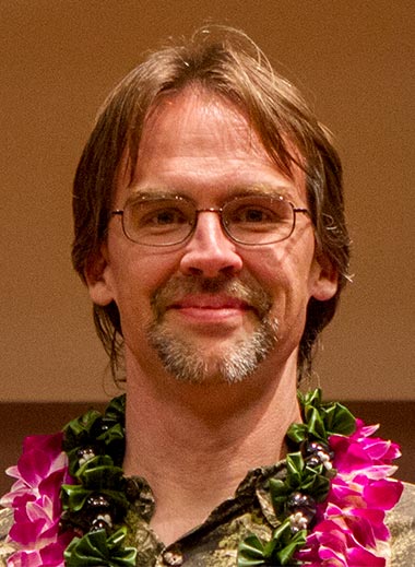 2017 award winner William M. Best