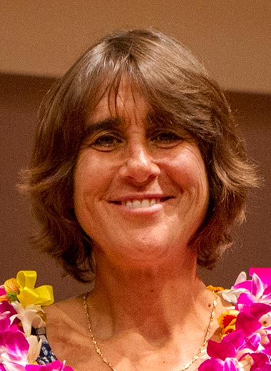 2017 award winner Barbara Bruno