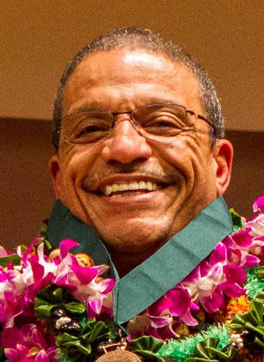 2017 award winner Kenneth L. Lawson