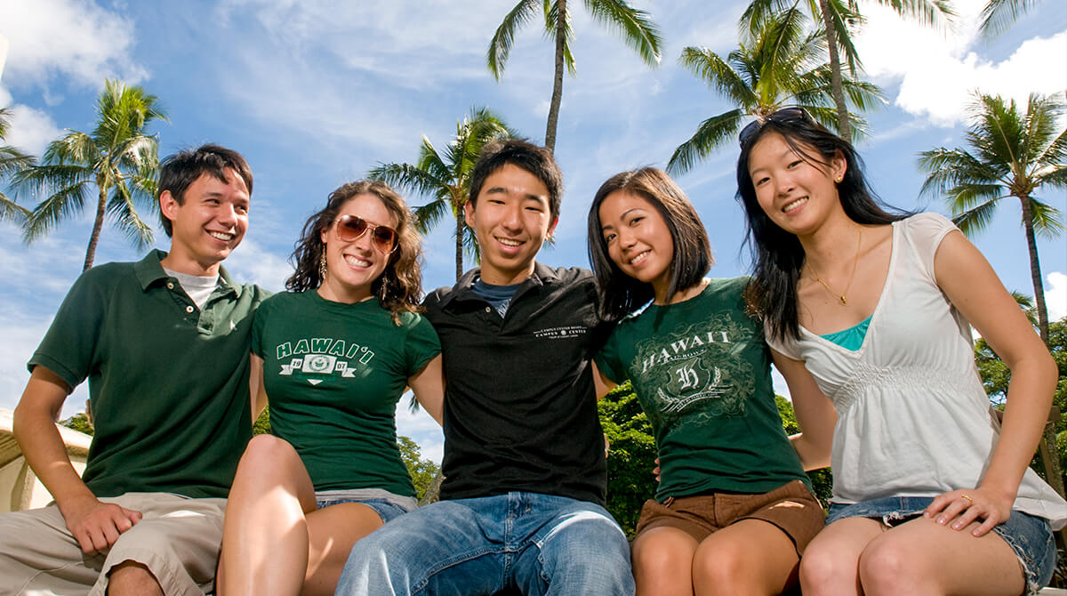 university of hawaii at manoa campus