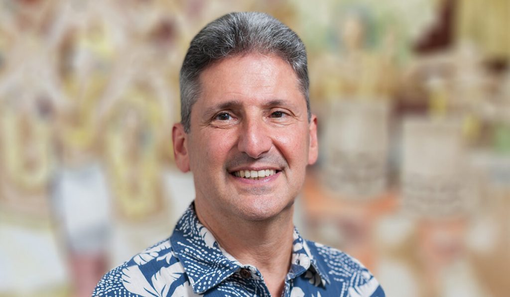 David Lassner, UH President and UH Mānoa Chancellor