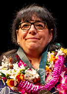 UH Board of Regents’ Medal for Excellence in Teaching awardee Marta Gonzalez-Lloret
