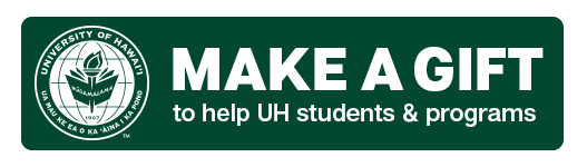 Make a gift to help UH students and programs