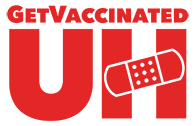 Get Vaccinated UH logo