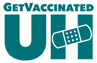 Get Vaccinated UH logo