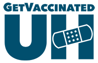 Get Vaccinated UH logo