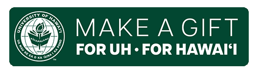Make a Gift for UH, for Hawaii